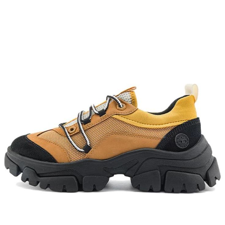 Кецове и обувки Timberland Adley Way Oxford Жълто | A5X6G