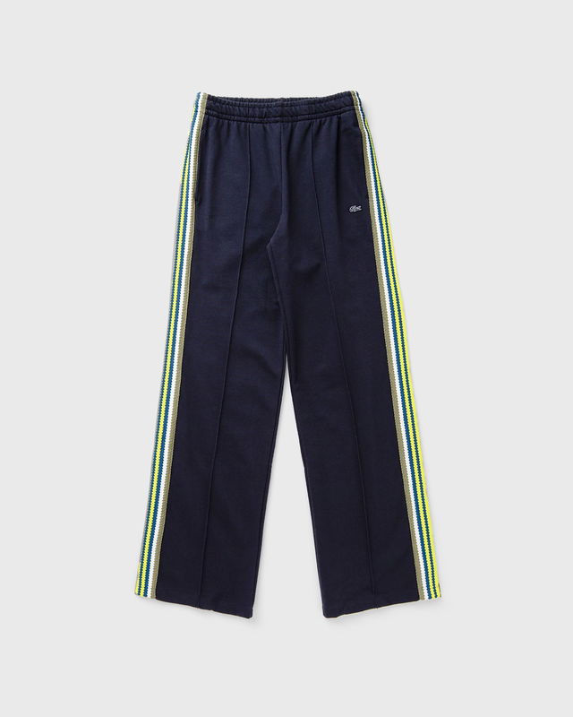 Blue Side Stripe Sweatpants