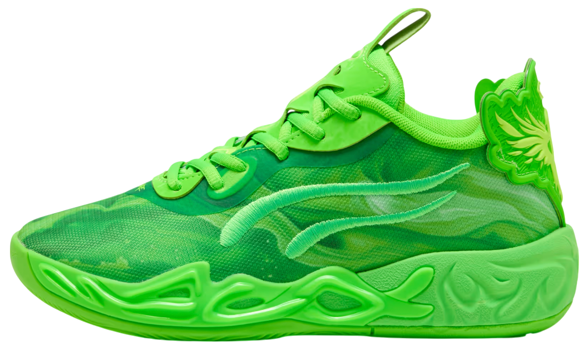 Кецове и обувки Puma MB.04 Lo Team Зелено | 312177-04, 0