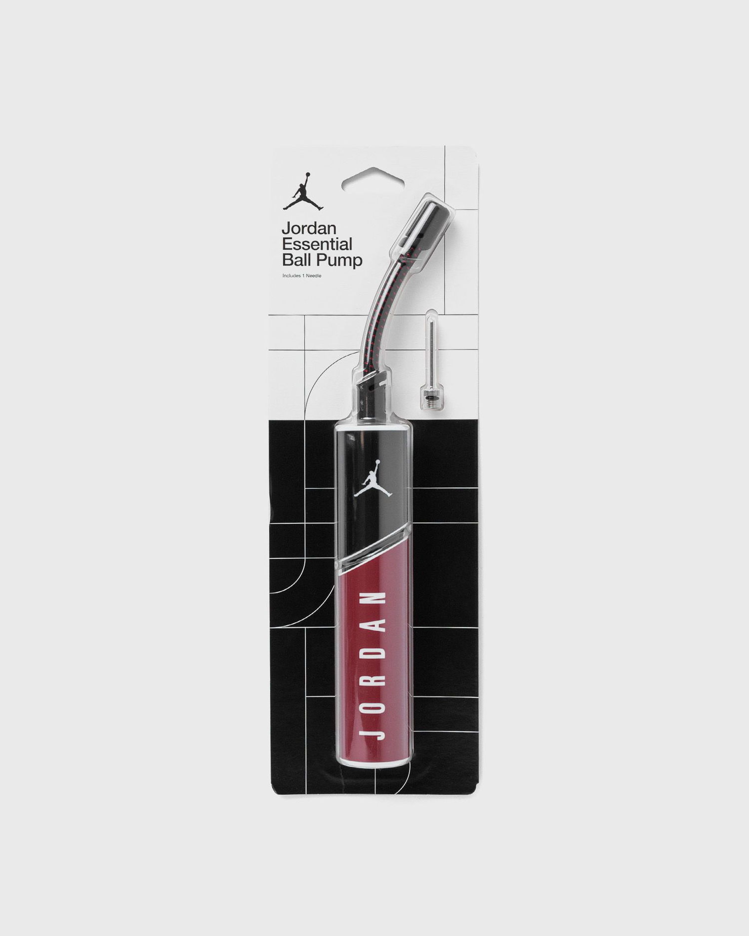 Спортна екипировка Jordan Essential Ball Pump Многоцветен | 887791159014, 0
