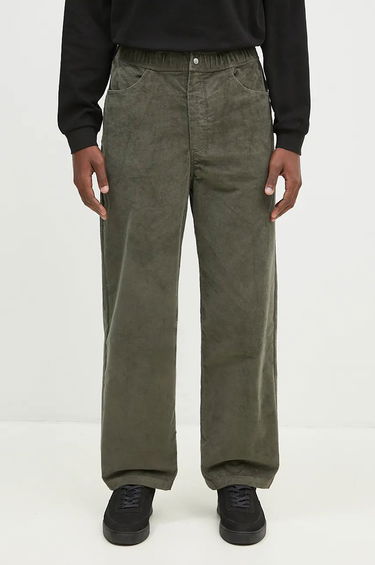 Дънки NORSE PROJECTS Ragnar Relaxed Corduroy Pant Зелено | N25.0410.8098, 0