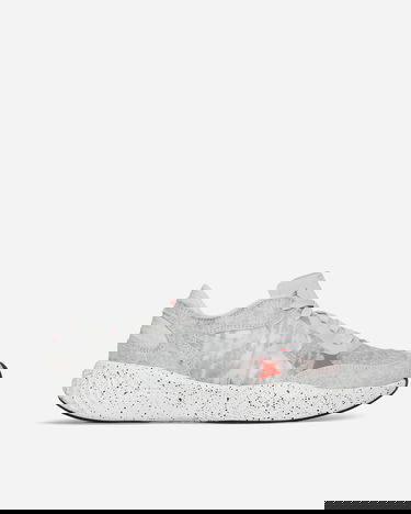 Кецове и обувки Jordan Delta 3 Low Pure Platinum Infra Red Бяло | DN2647-002, 1