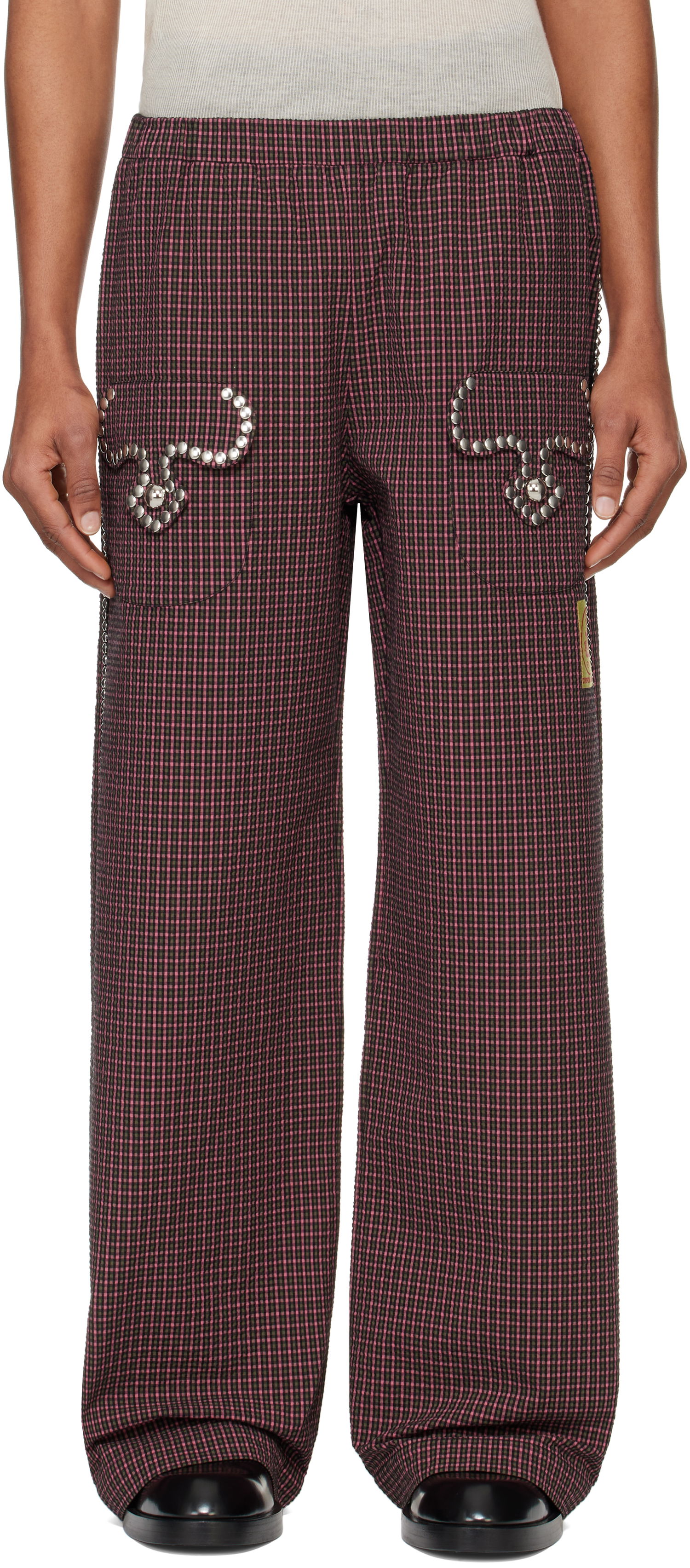Спортни панталони Chopova Lowena Chopova Lowena Annex Pyjama Trousers Многоцветен | 4100, 0