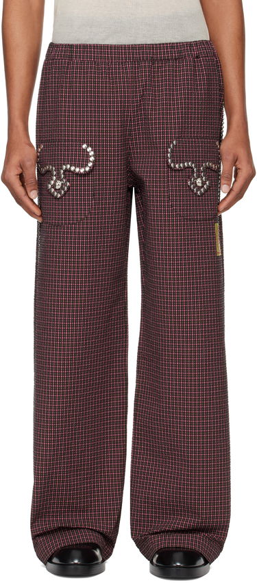 Спортни панталони Chopova Lowena Chopova Lowena Annex Pyjama Trousers Многоцветен | 4100, 0