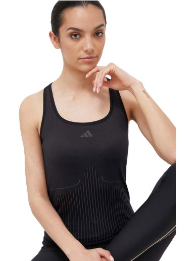 Потник adidas Performance AEROKNIT Tank Top Черно | IB0693