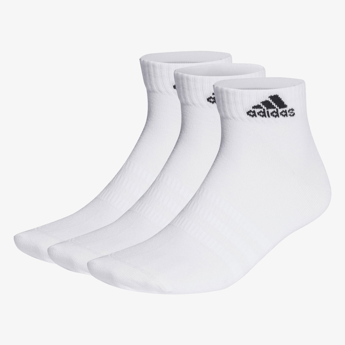 Чорапи adidas Performance Essentials 3-pack Бяло | HT3468, 1