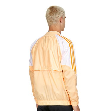 Яке бомбър adidas Originals Summer SST Track Jacket Оранжево
 | HC2096, 2