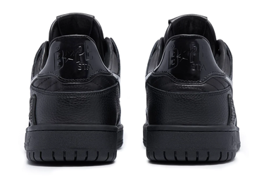 Кецове и обувки BAPE Sk8 Sta #3 M1 "Black" Черно | 0ZXSHWX91010J, 2