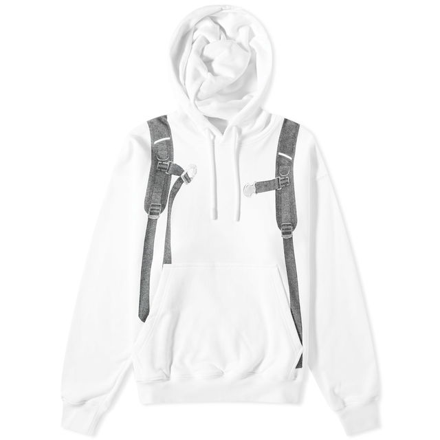 Backpack Skate Popover Hoodie