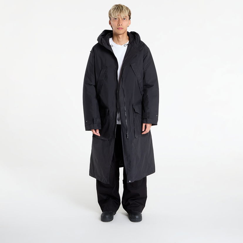 Парка Y-3 Y-3 GTX Parka Черно | JW4618