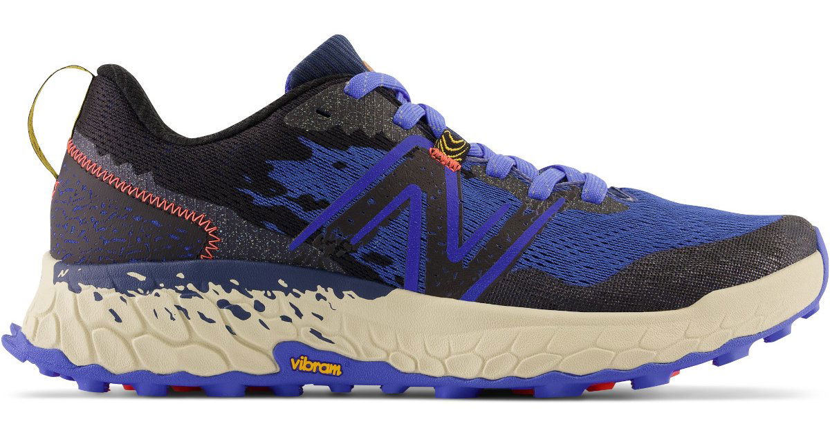 Кецове и обувки New Balance Fresh Foam X Hierro v7 Тъмно синьо | mthiero7, 1