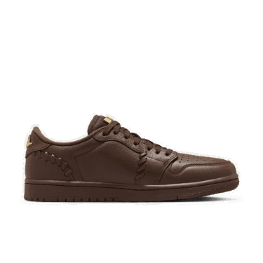 Кецове и обувки Jordan Air Jordan 1 Low Method of Make Кафяво | FN5032-201, 4