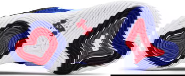 Кецове и обувки Under Armour Embiid 1 GS Синьо | 3023529-107, 2