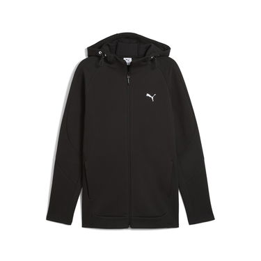 Суитчър Puma EVOSTRIPE II Men's Hooded Jacket Черно | 684613_01, 5