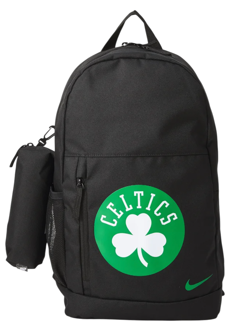 Раница Nike Boston Celtics NBA Elemental Backpack Черно | ez2ulnaxb-celtics-naw