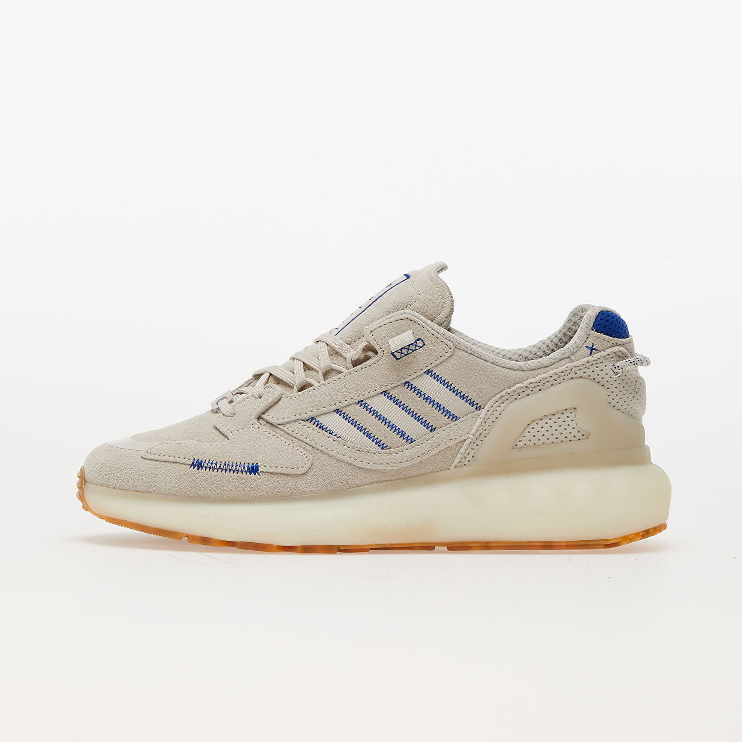 Кецове и обувки adidas Originals ZX 5K BOOST Бежово | GX6912, 0