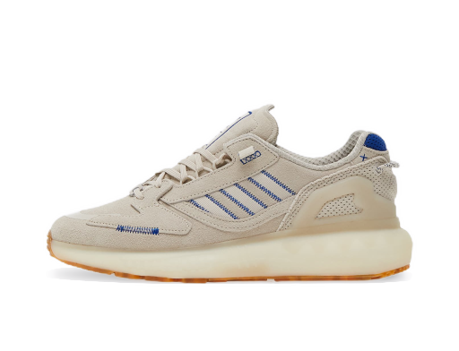 Кецове и обувки adidas Originals ZX 5K BOOST Бежово | GX6912