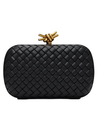 Knot Minaudiere Clutch