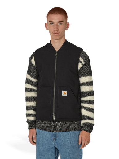 Жилетка Carhartt WIP Classic Черно | I015251 8901