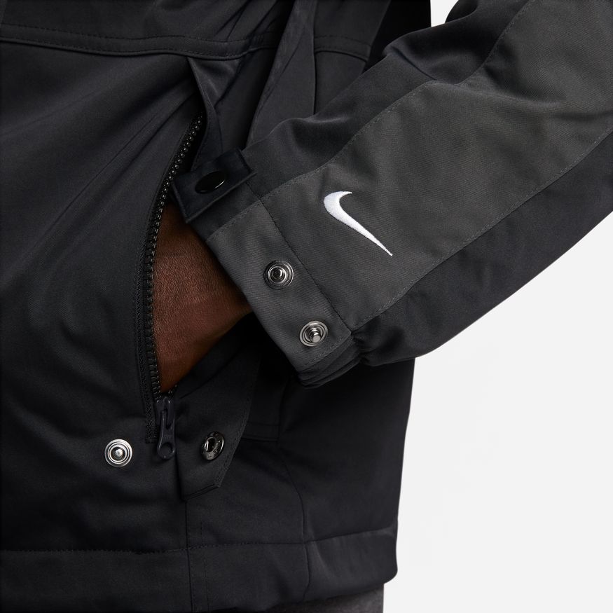 Яке Nike LeBron Premium Utility Jacket Черно | DQ6136-010, 1