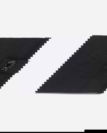 Портфейл C.P. Company Herringbone Wallet Черно | 19CMAC208A-005349G 999, 2