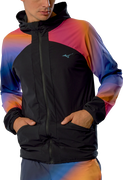 Mizuno Active Alpha Hanabi Hooded Jacket