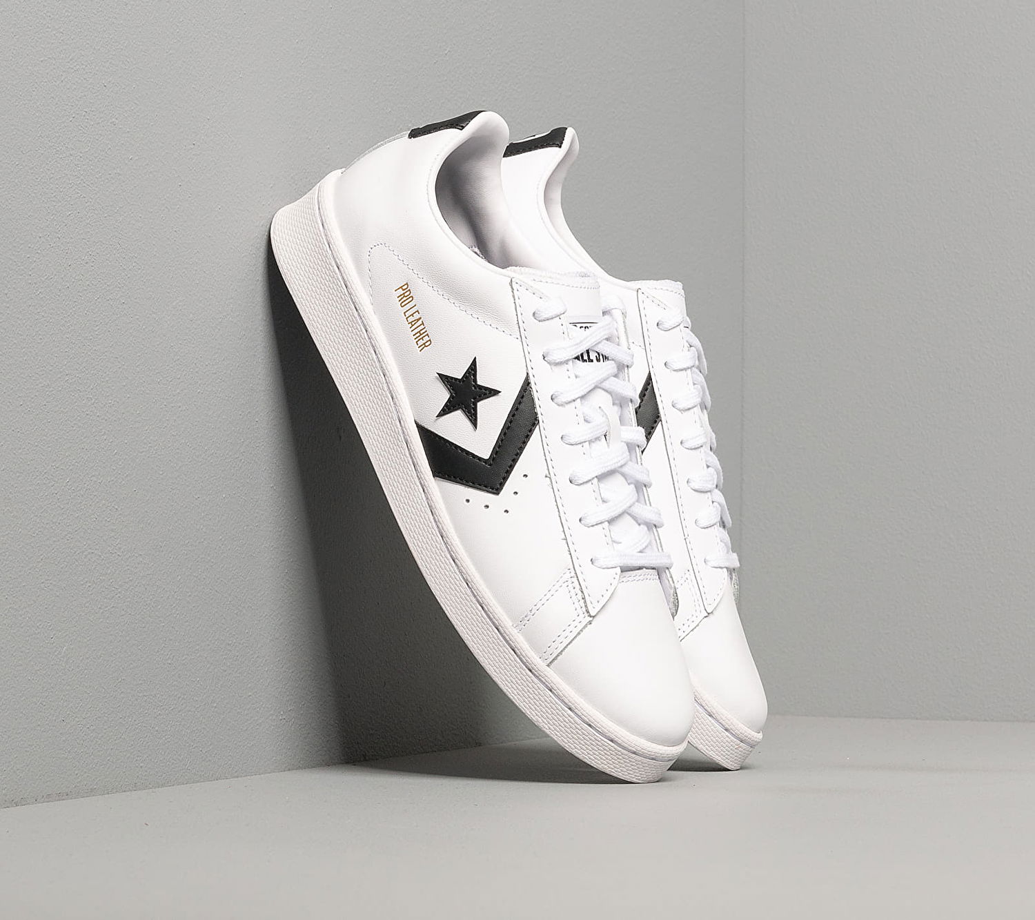 Кецове и обувки Converse Pro Leather Бяло | 167237C, 1