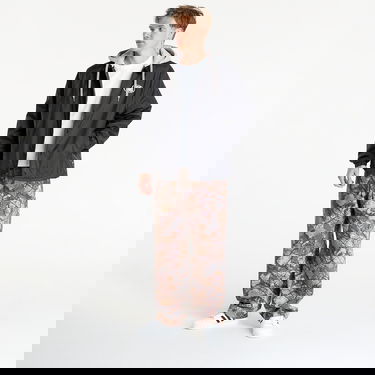 Яке Vans Riley Hooded Coaches Jacket Черно | VN000P75BLK1, 5