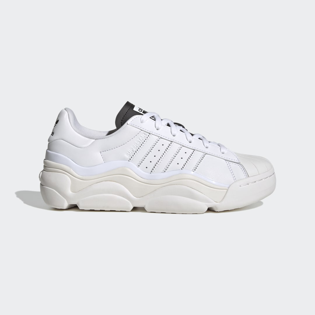 Кецове и обувки adidas Originals Superstar Millencon Бяло | HQ6039, 0