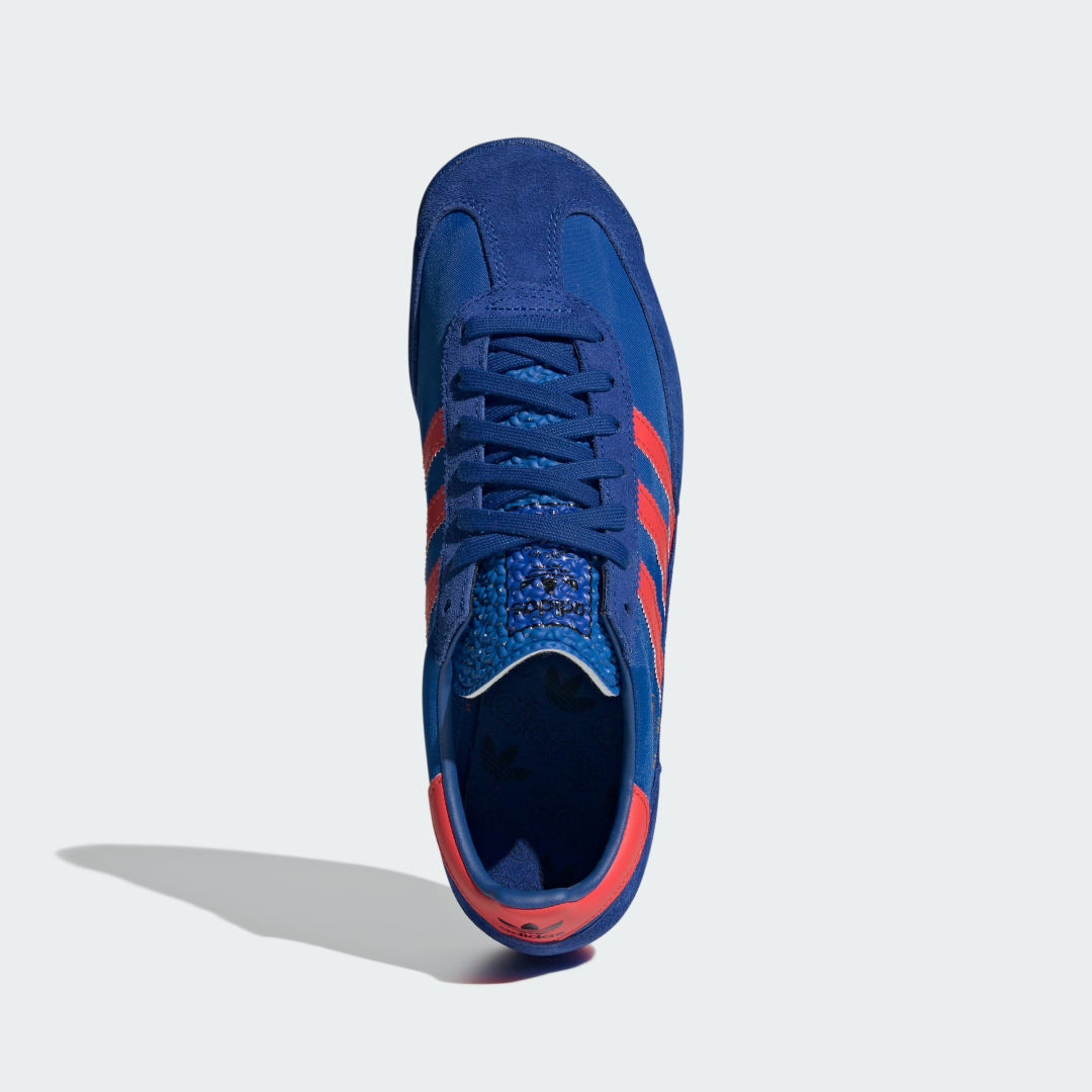 Кецове и обувки adidas Originals SL 72 RS Синьо | IG4648, 1