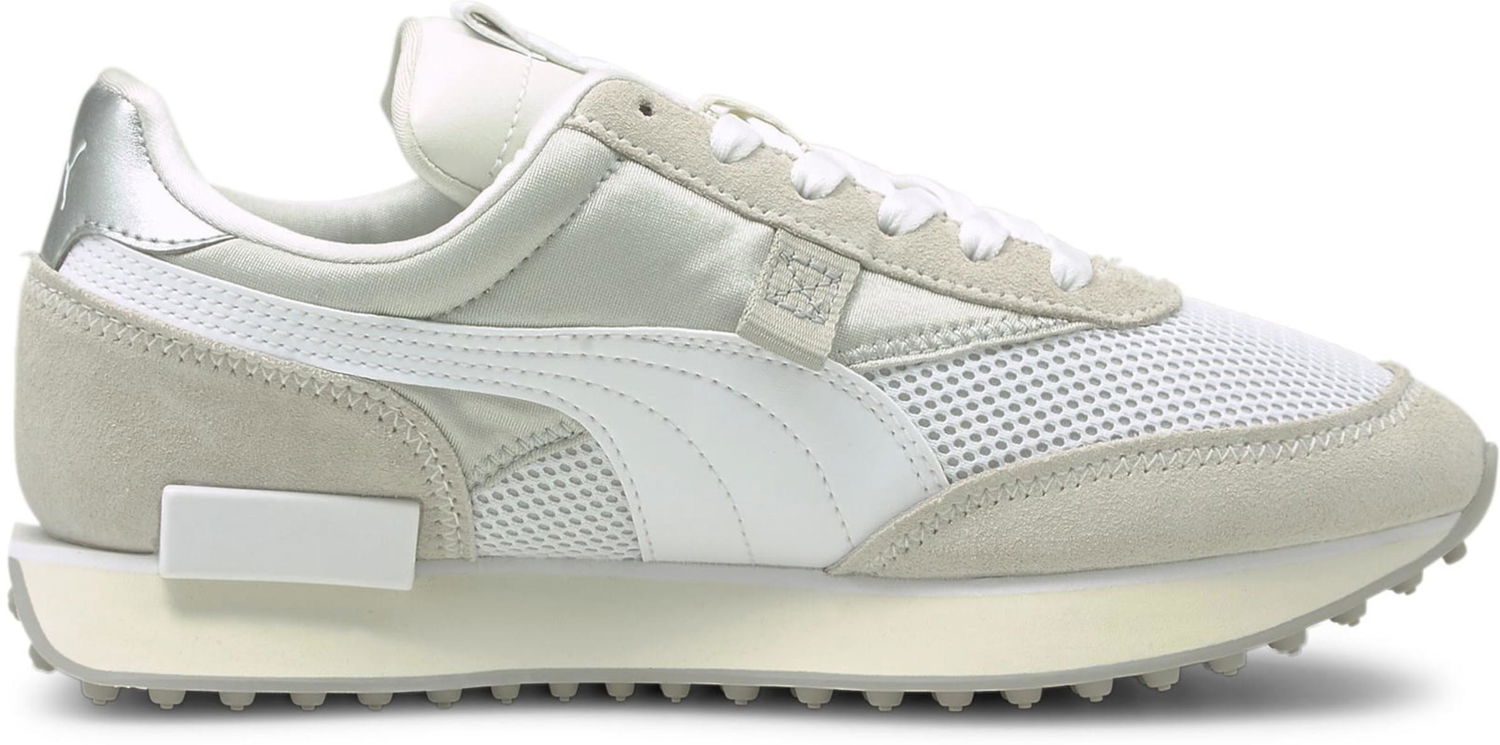 Кецове и обувки Puma Future Rider Chrome Бяло | 37508101, 1