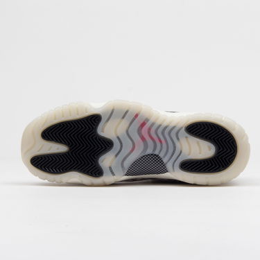 Кецове и обувки Jordan Jordan 11 Retro Low LE GS Сиво | CD6847-002, 4
