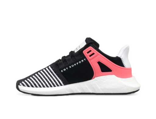 Кецове и обувки adidas Originals EQT Support 93/17 Черно | BB1234