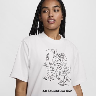 Тениска Nike ACG Graphic Tee Бяло | FV7325-121, 1