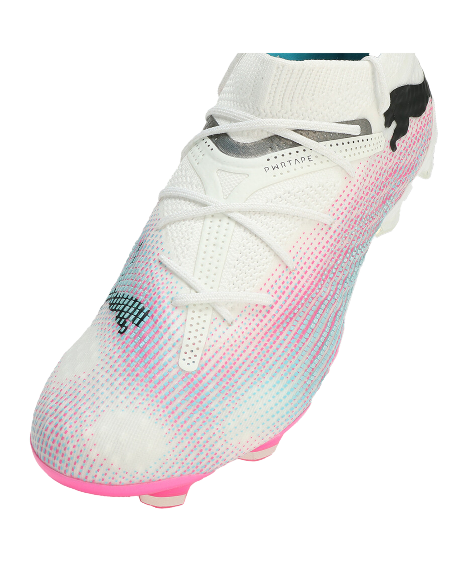 Кецове и обувки Puma Puma FUTURE 7 ULTIMATE LOW FG/AG Бяло | 108085-01, 1