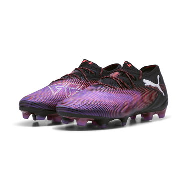 Кецове и обувки Puma FUTURE 8 ULTIMATE Low FG Лилаво | 108361_01, 1