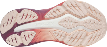 Кецове и обувки Saucony Saucony Hurricane 25 Розово | s11026-224, 4