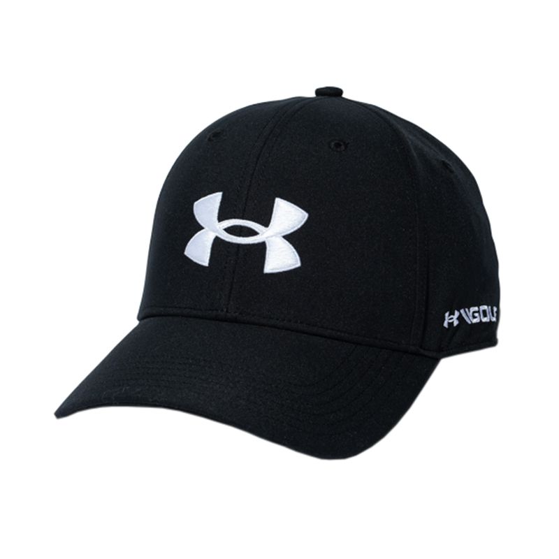 Шапка с козирка Under Armour Cap Golf96 Черно | 1361547-001, 0