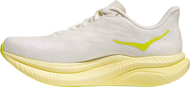 Кецове и обувки Hoka One One Hoka Mach 6 Бяло | 1147810-wnh, 4