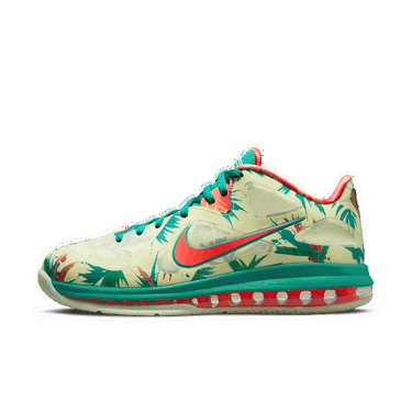 Кецове и обувки Nike LeBron 9 Low Зелено | DO9355-300, 4