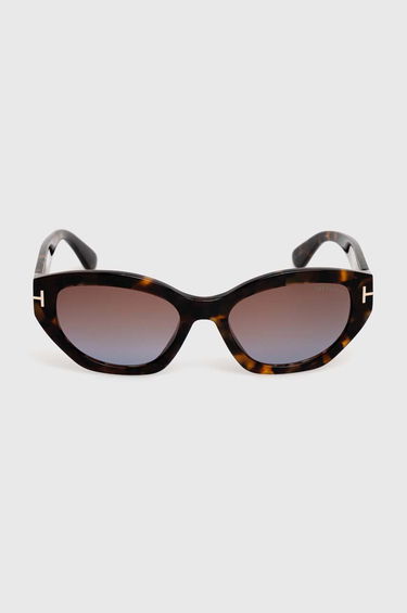 Слънчеви очила Tom Ford Tom Ford FT1086_5552F Sunglasses Кафяво | FT1086.5552F, 2