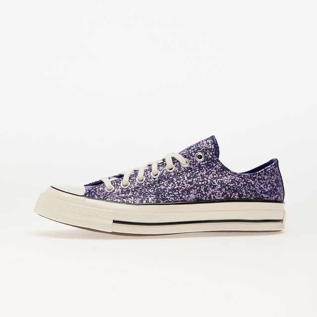 Chuck 70 Glitter Night Indigo/ Egret/ Black