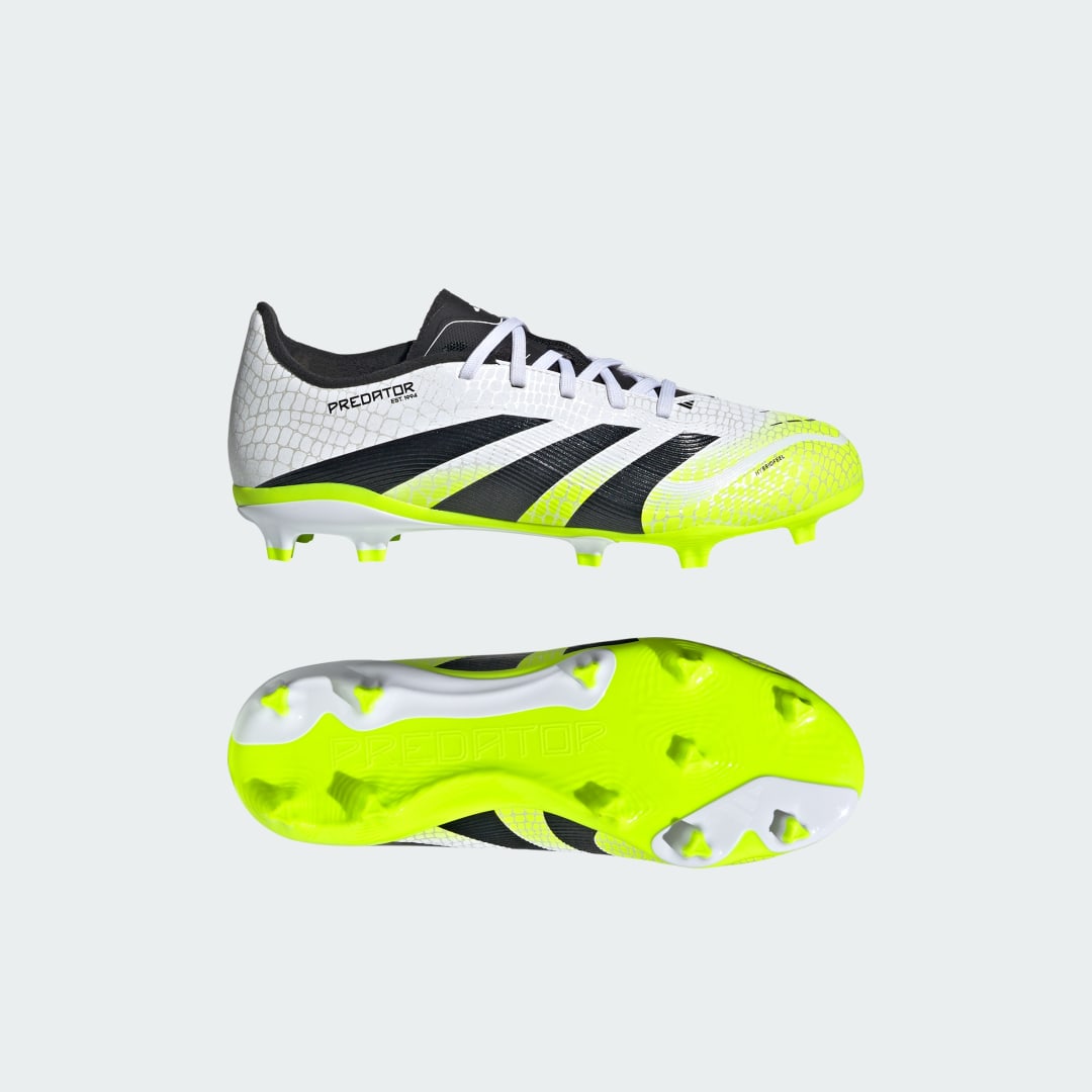 Кецове и обувки adidas Performance Predator League Firm/Multi-Ground Бяло | JI1125, 0