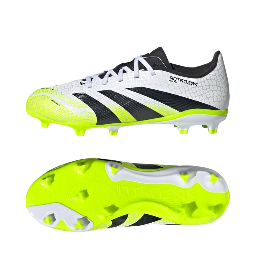 Кецове и обувки adidas Performance Predator League Firm/Multi-Ground Бяло | JI1125