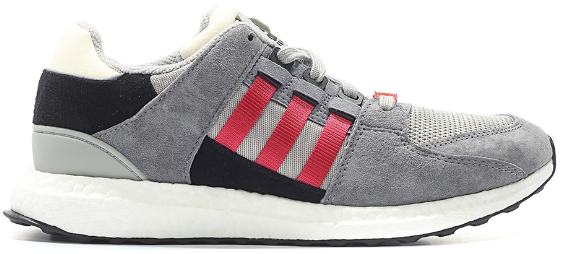 Кецове и обувки adidas Originals EQT Support 93/16 Solid Grey Сиво | S79924, 0