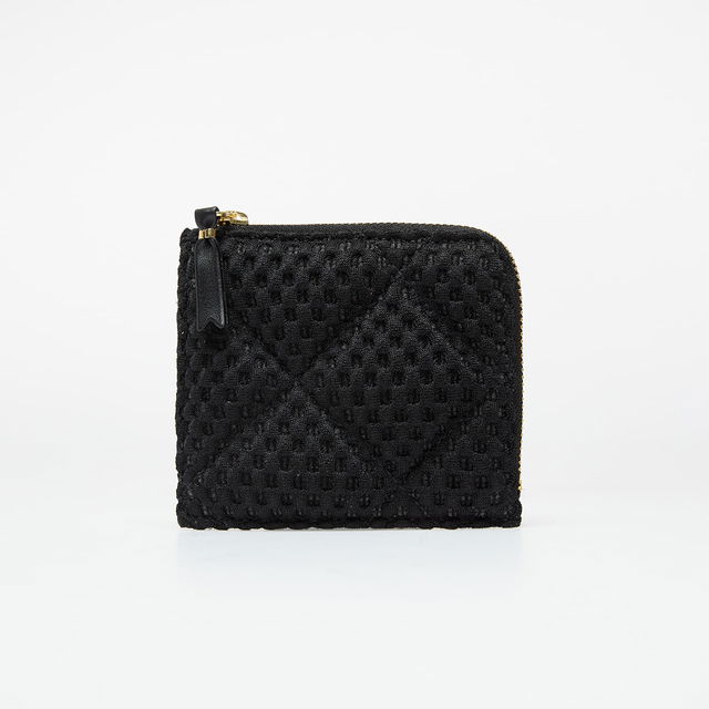 Fat Tortoise Wallet Black