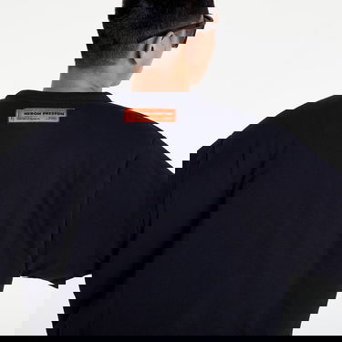 Тениска HERON PRESTON Censored Padded Tee Черно | HMAA033F22JER0011046, 3