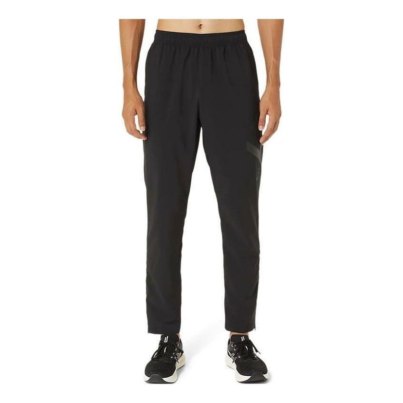 Панталони Asics AIM-TRG Cool Stretch Summer Woven Pants Черно | 2031E543-001