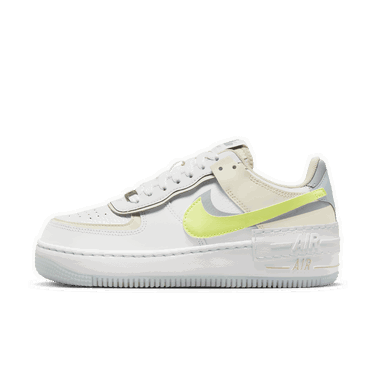 Кецове и обувки Nike Air Force 1 Shadow Бяло | FB7582-100, 0