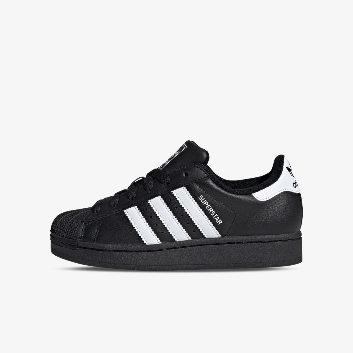 Кецове и обувки adidas Originals Superstar II Черно | JH9977, 0